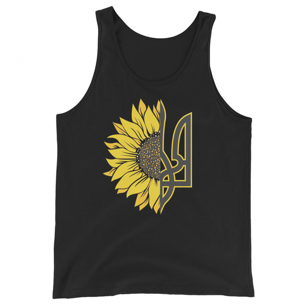 Black Tank Top — PEN PACK CANADA