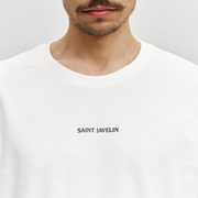 Anthology of Saint Javelin (Limited Edition Variant) - White T-Shirt