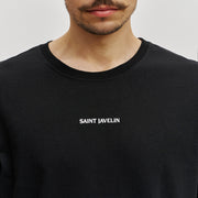 Anthology of Saint Javelin - Black T-Shirt