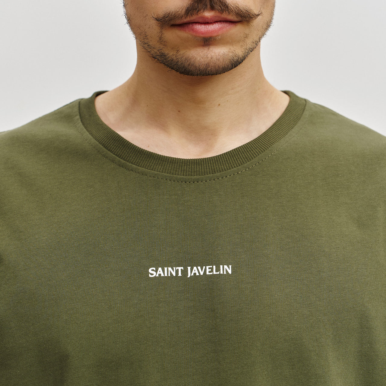 Anthology of Saint Javelin - Green T-Shirt