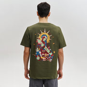 Anthology of Saint Javelin - Green T-Shirt