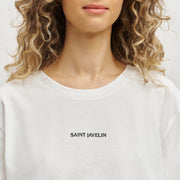 Anthology of Saint Javelin - White T-Shirt