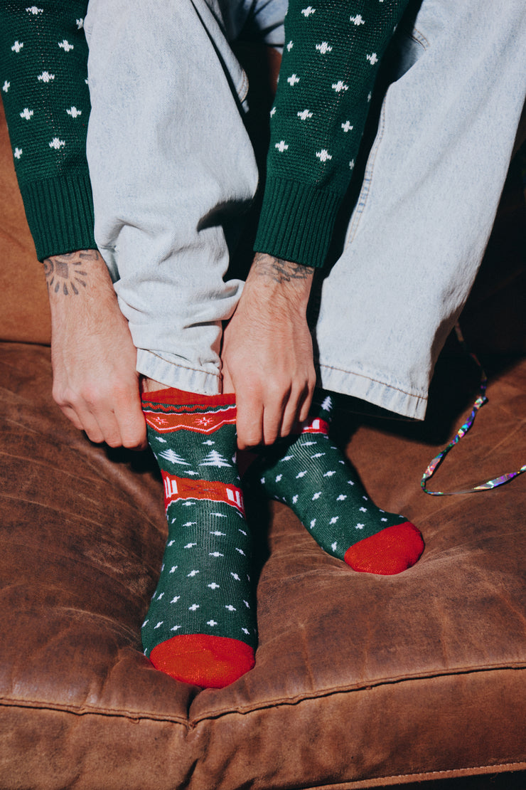 HIMARS Christmas Sock 3-Pack