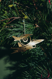 War-Part Christmas Ornament Set