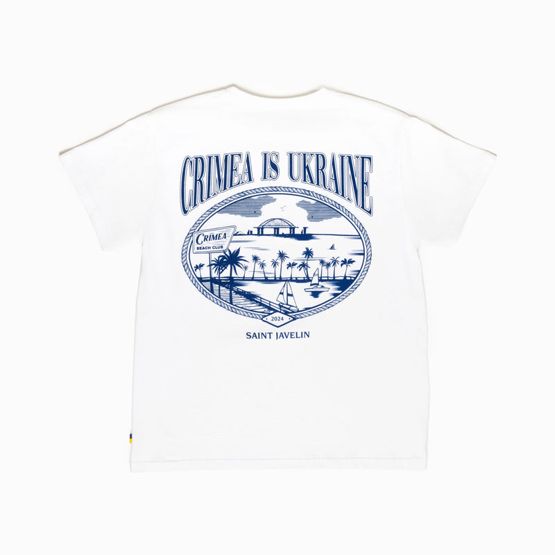 Beach Club – Adult T-Shirt