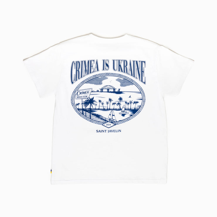 Beach Club – Adult T-Shirt