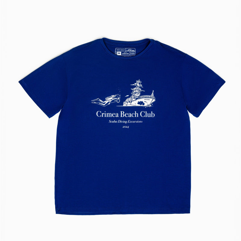 Scuba Diving – Adult T-Shirt