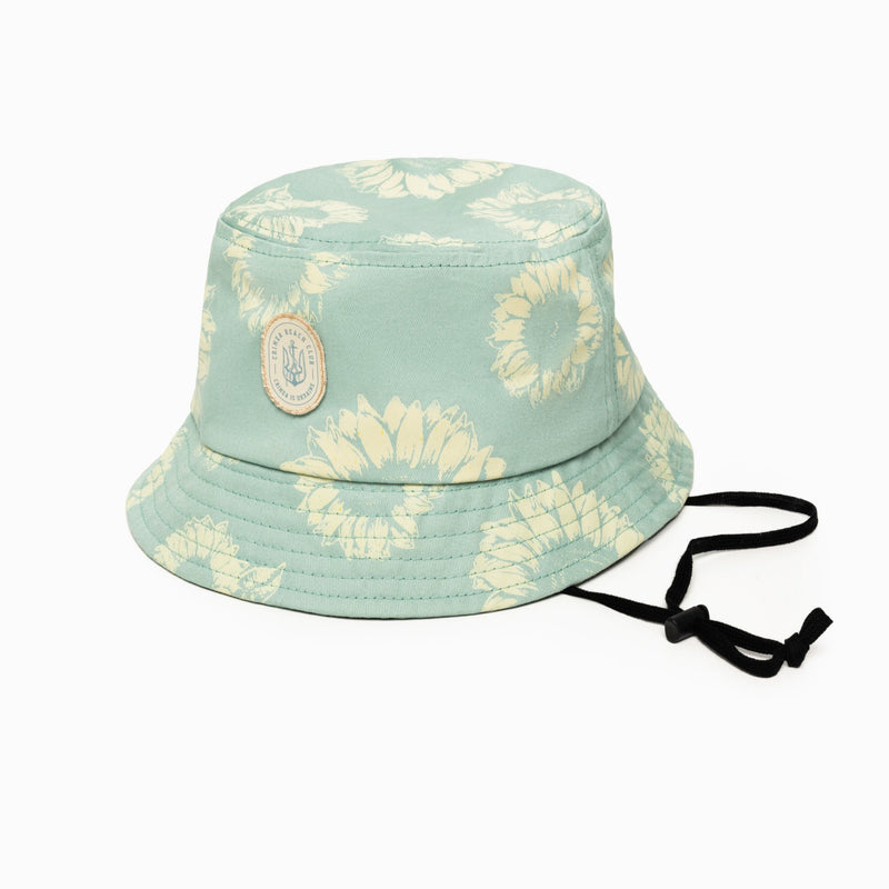 Sunflower Pool – Bucket Hat