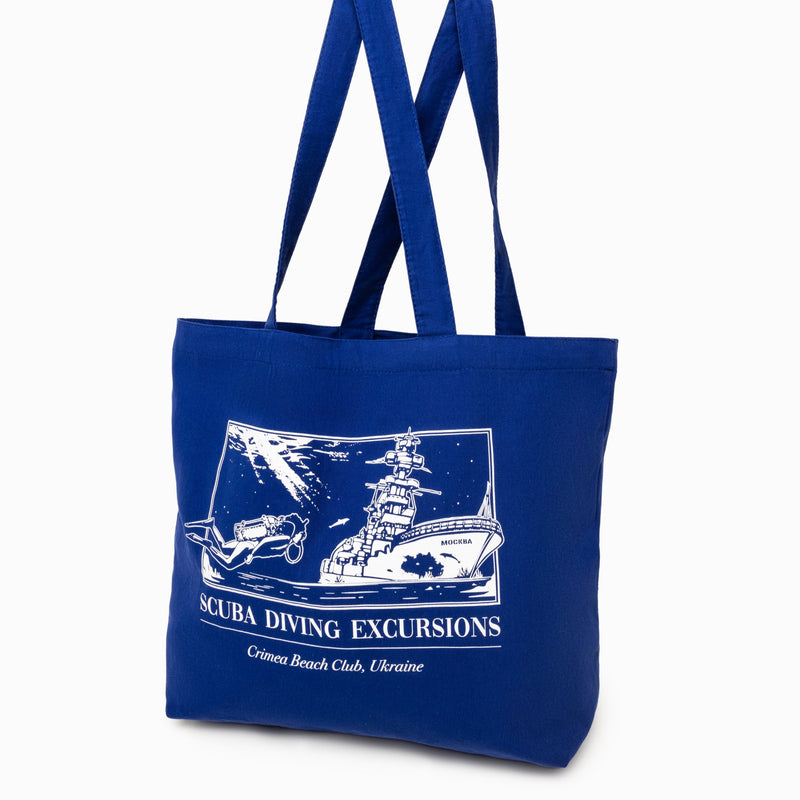 Scuba Diving – Tote Bag