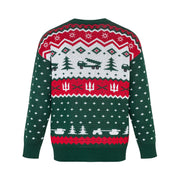 Knitted HIMARS Christmas Sweater