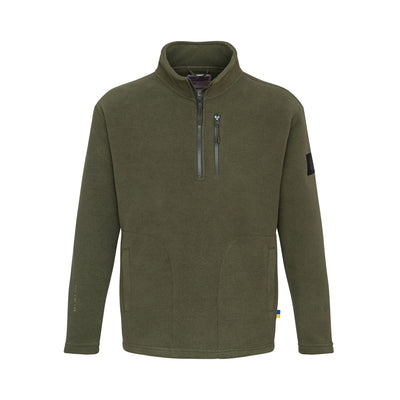 Defender Polartec 1/4 Zip Fleece - Olive