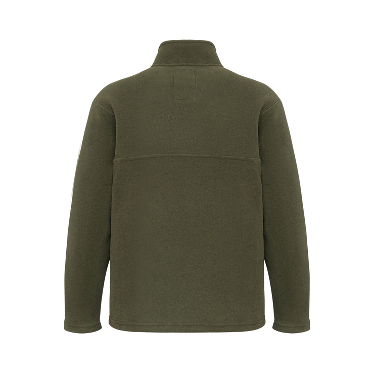 Defender Polartec 1/4 Zip Fleece - Olive