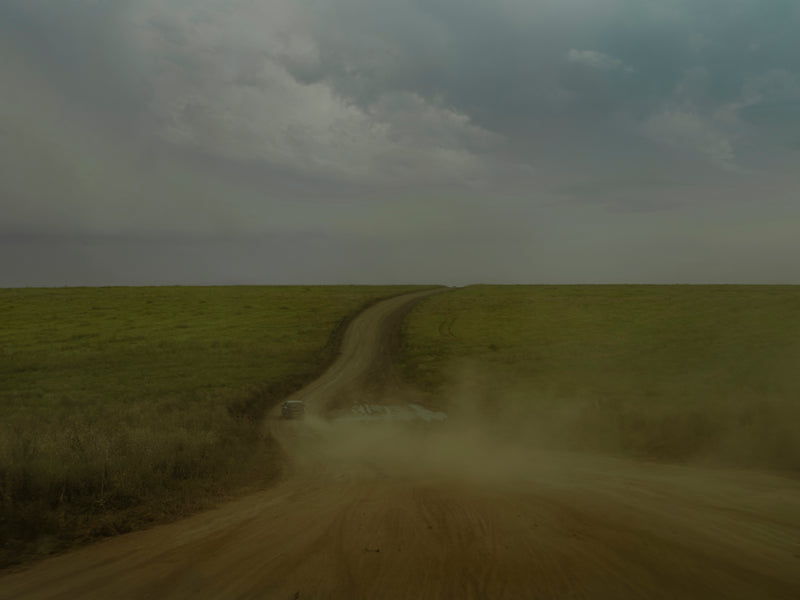 “Dirt Road Outside of Chasiv Yar” 24x30 Print