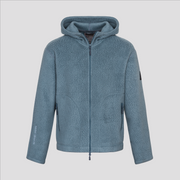 4.5.0 Polartec Sherpa Fleece Zip Hoodie