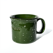 Ceramic Camping Mug 3 Pack