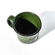 Ceramic Camping Mug 3-Pack