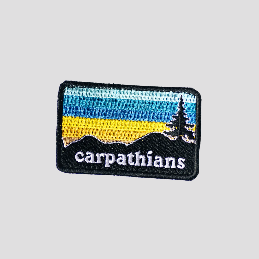 Karpatagonia - Velcro Patch