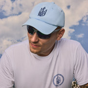 Tryzub Anchor – Dad Cap