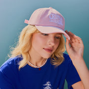 Krym Ukraine  – Pink Dad Hat