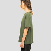 Green on Green Tryzub – Bamboo T-Shirt