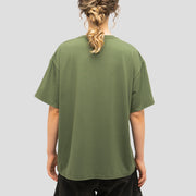 Green on Green Tryzub – Bamboo T-Shirt