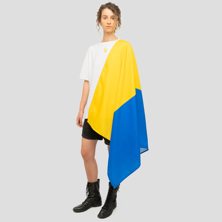 Ukrainian Flag - Made in Ukraine