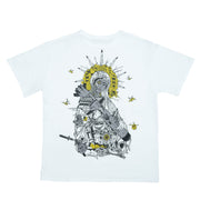 The Anthology of Saint Javelin – Yellow T-Shirt