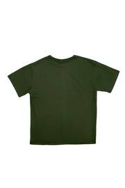 Javelin Graffiti – Khaki Green T-shirt