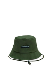 Ripstop Bucket Hat - Dark Green