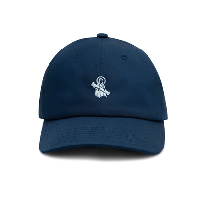 Saint Javelin Blue Dad Hat