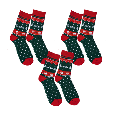 HIMARS Christmas Sock 3-Pack