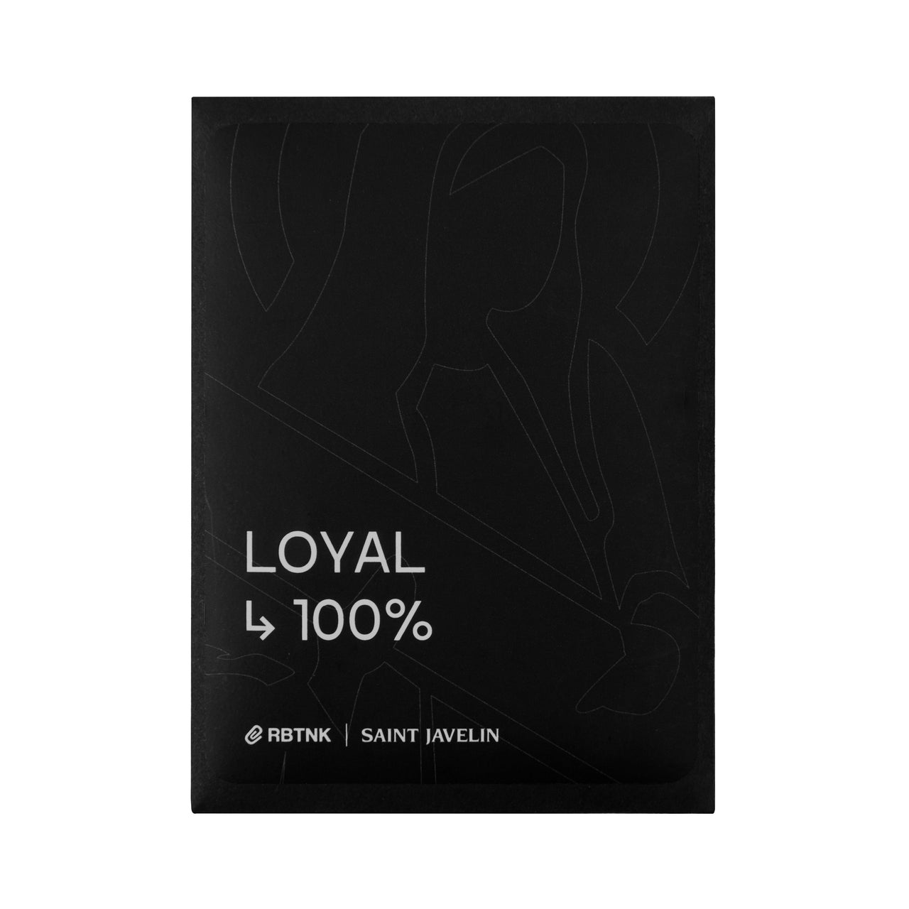 LOYAL Steel Tag