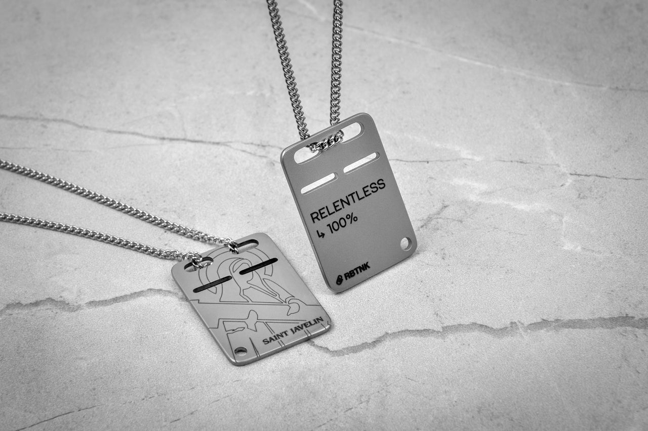 PRECISE Steel Tag