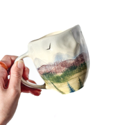 Karpaty – Handcrafted Ceramic Mug