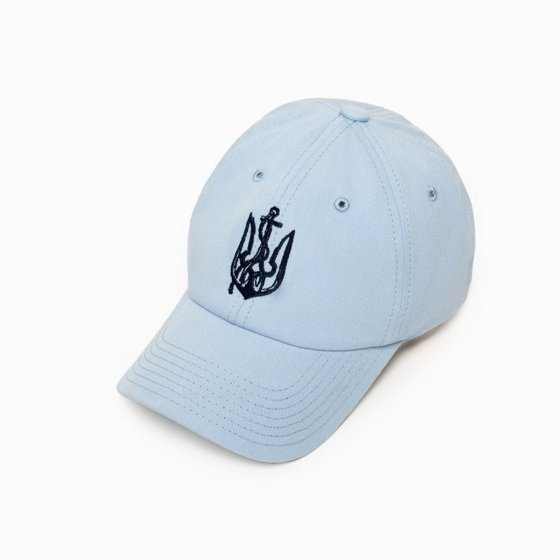 Tryzub Anchor – Dad Cap