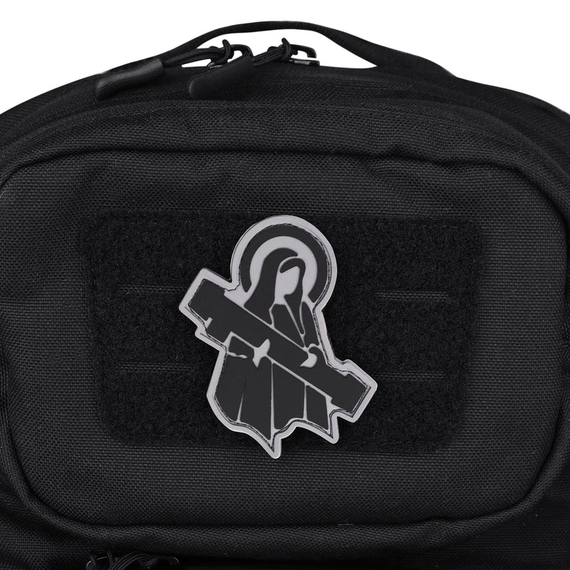 PVC Field Patch + Mission Backpack Bundle