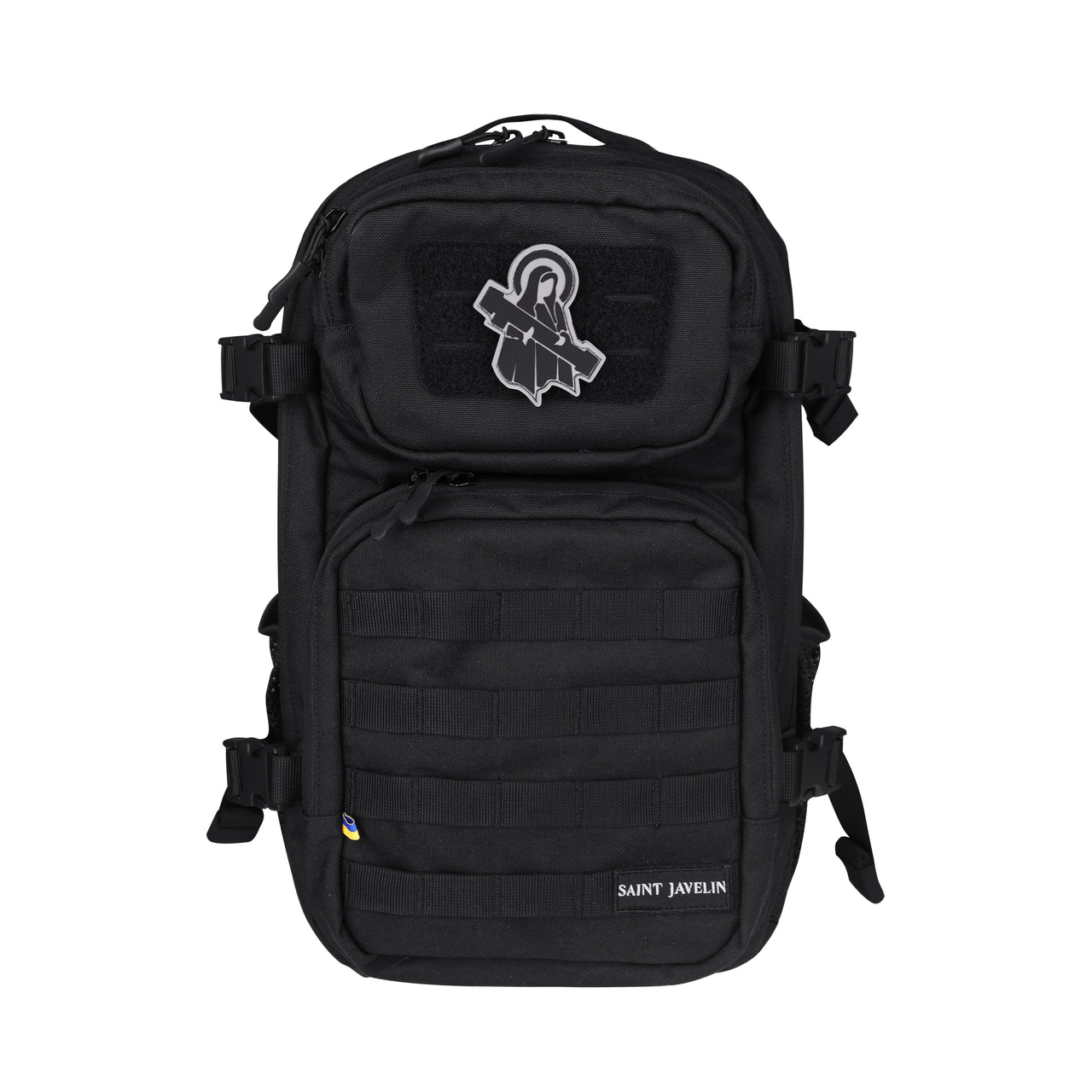 PVC Field Patch + Mission Backpack Bundle