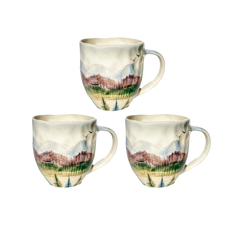 Karpaty Mug 3 Pack