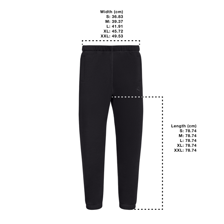 Off-Duty Sweatpants - Black