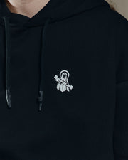 Oversized Saint Javelin Hoodie