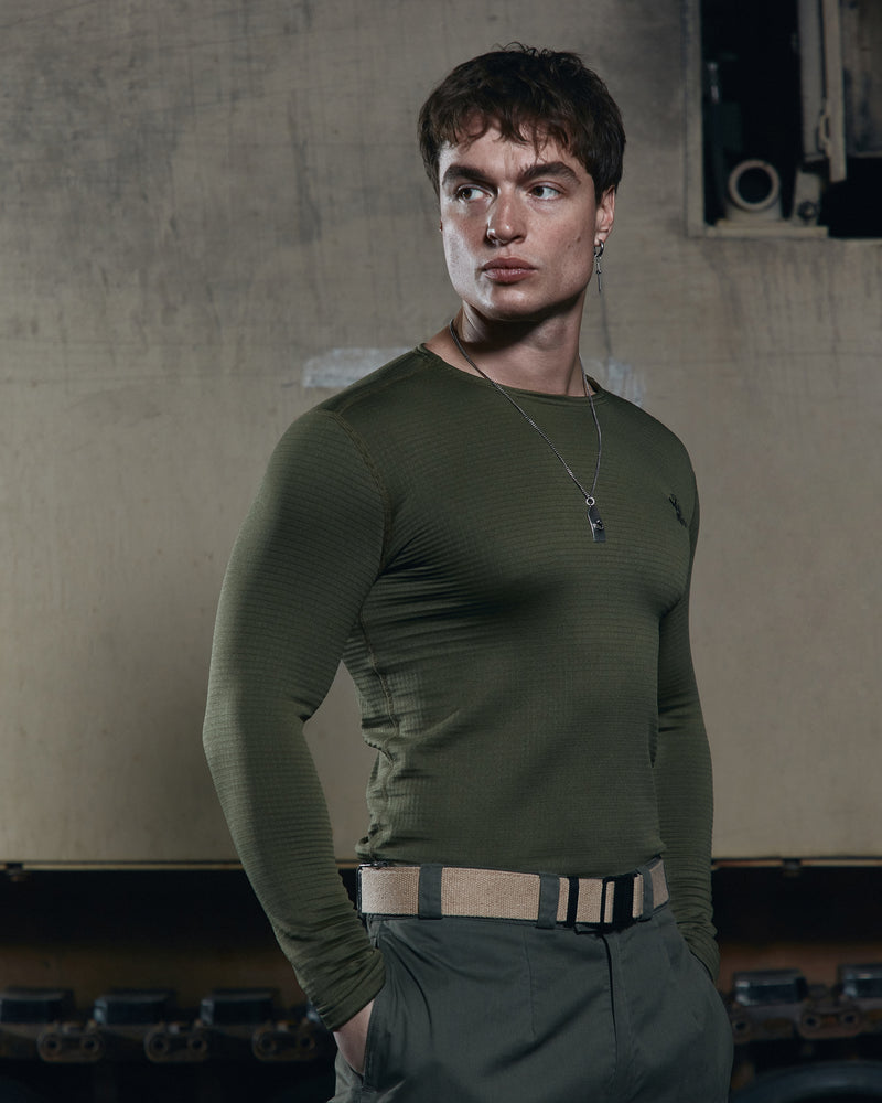 Military Grade Thermal Set - Longsleeve and Bottoms