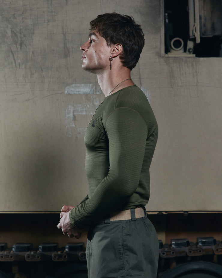 Military Grade Thermal Set - Longsleeve and Bottoms