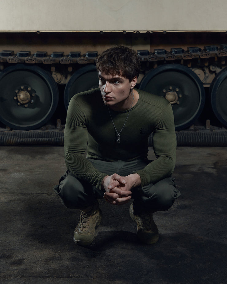 Military Grade Thermal Set - Longsleeve and Bottoms