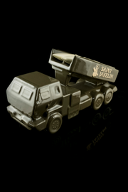 HIMARS Salt and Pepper Shaker Set