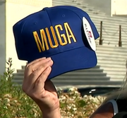 MUGA Hat (Pre-Order Closed)