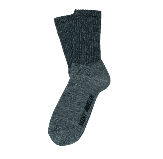 Hiking Crew Socks - Merino Wool