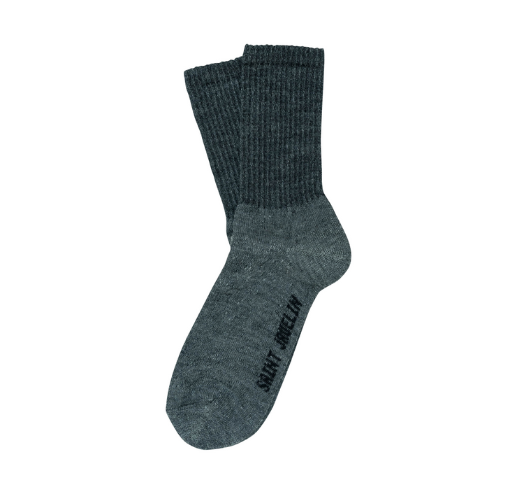 Hiking Crew Socks - Merino Wool