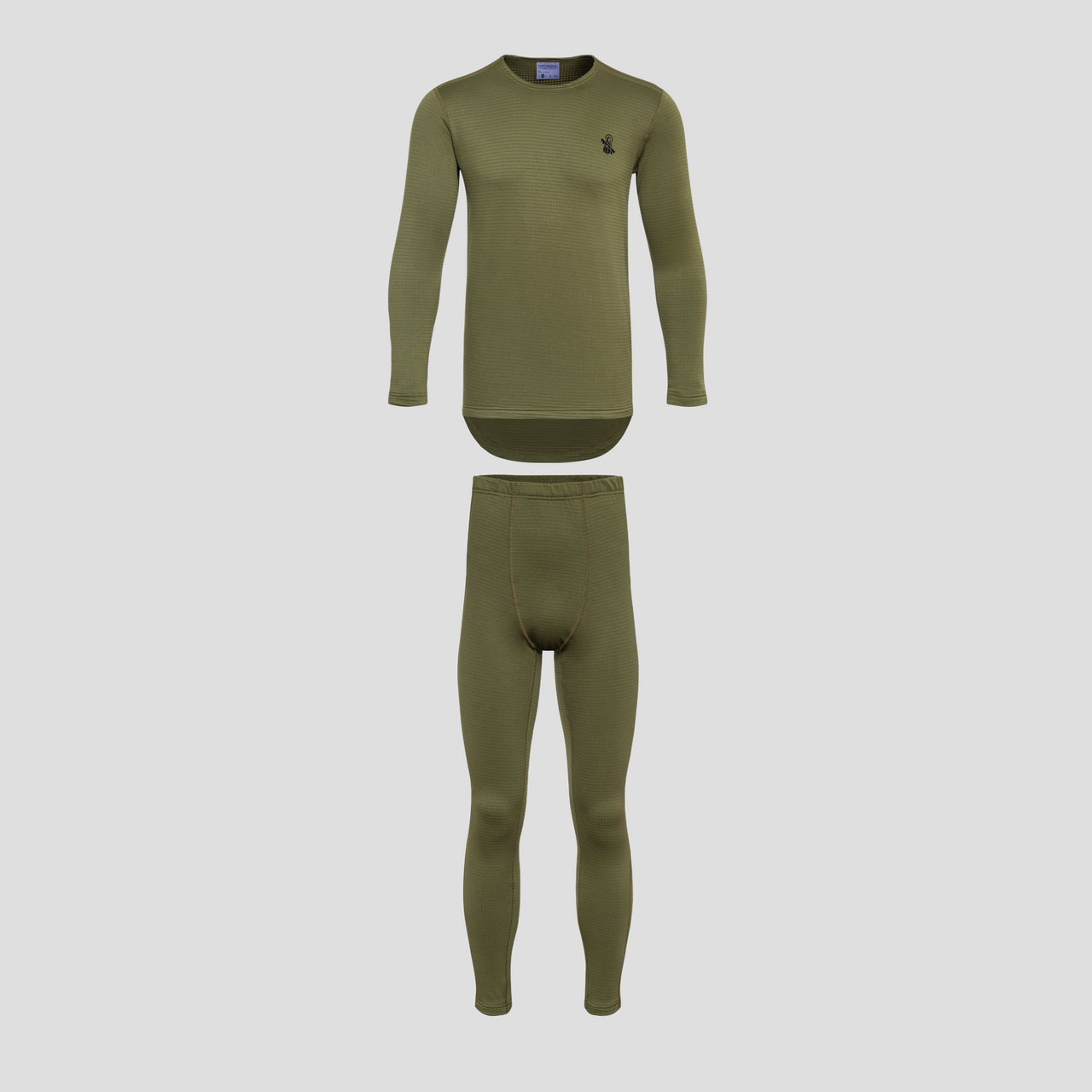 Military Grade Thermal Set - Longsleeve and Bottoms