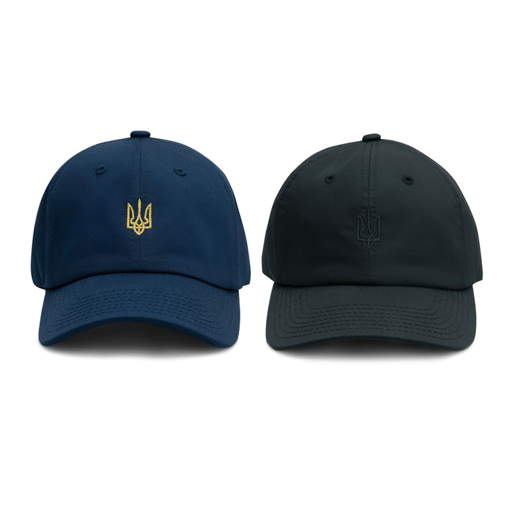 Ukrainian Tryzub 2-Hat Bundle