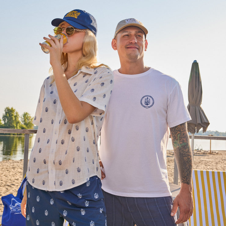 Beach Club – Adult T-Shirt